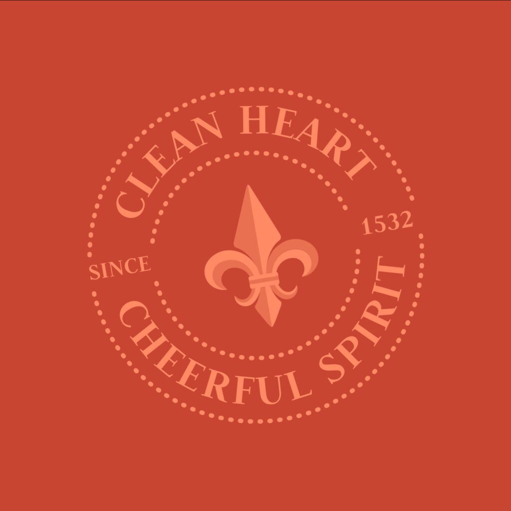 Portman Estate logo seal for London property brand, website design and customer relationship management